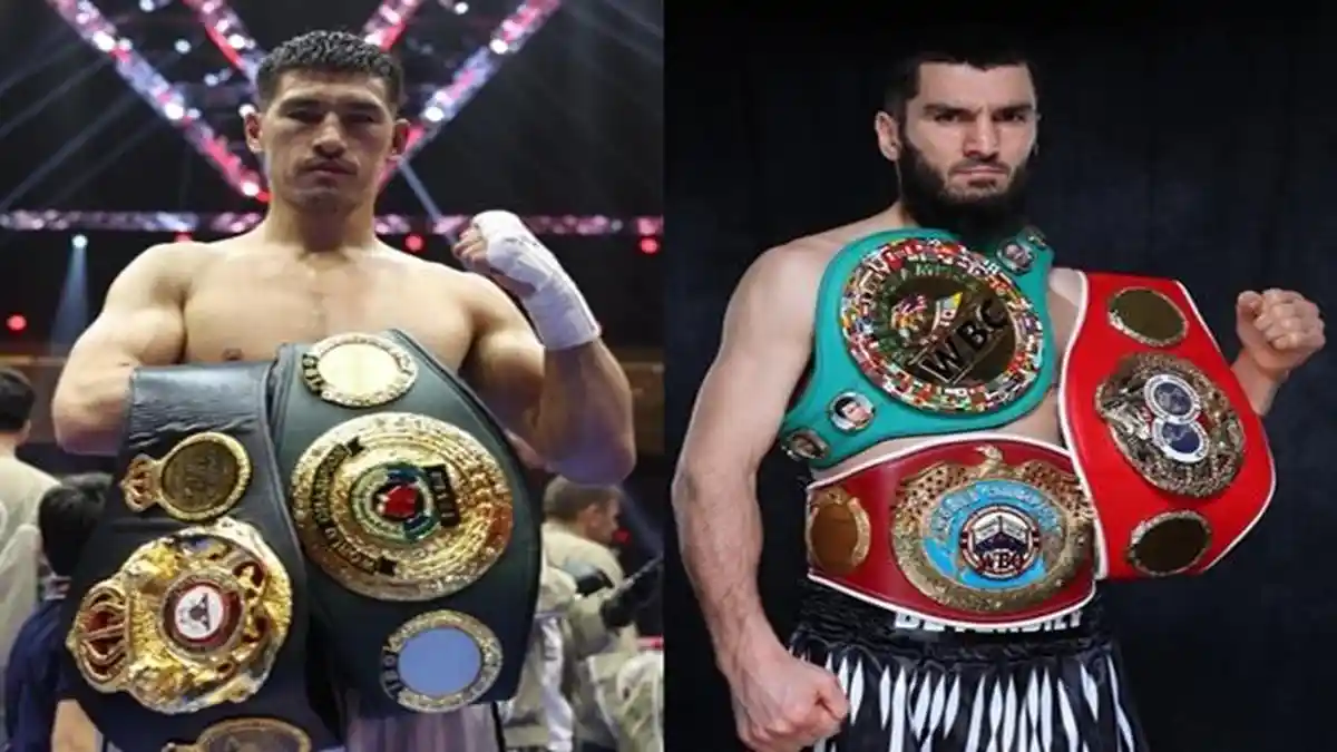 Tanggal Tinju Dunia Terbaru Dmitry Bivol vs Artur Beterbiev