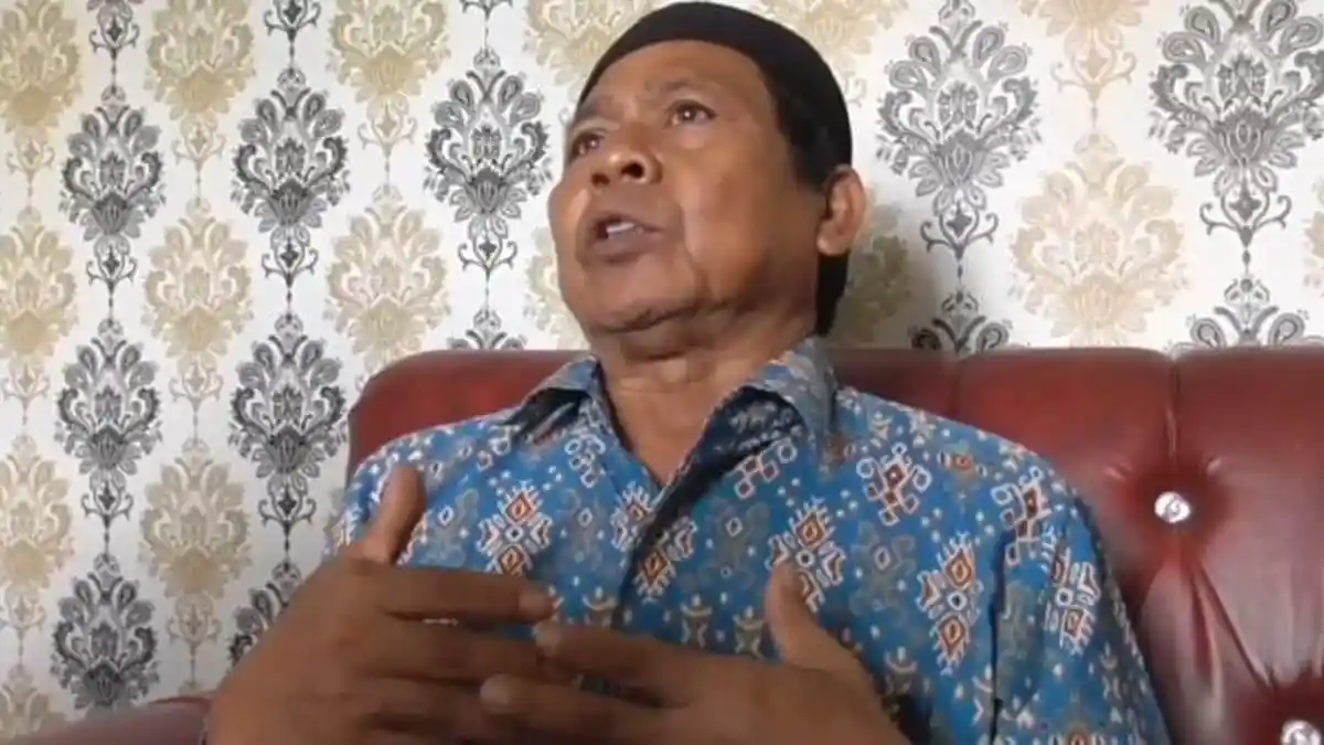 Kepala Sekolah yang Viral Marahi Murid di Lampung Selatan Akui Tersulut Emosi
