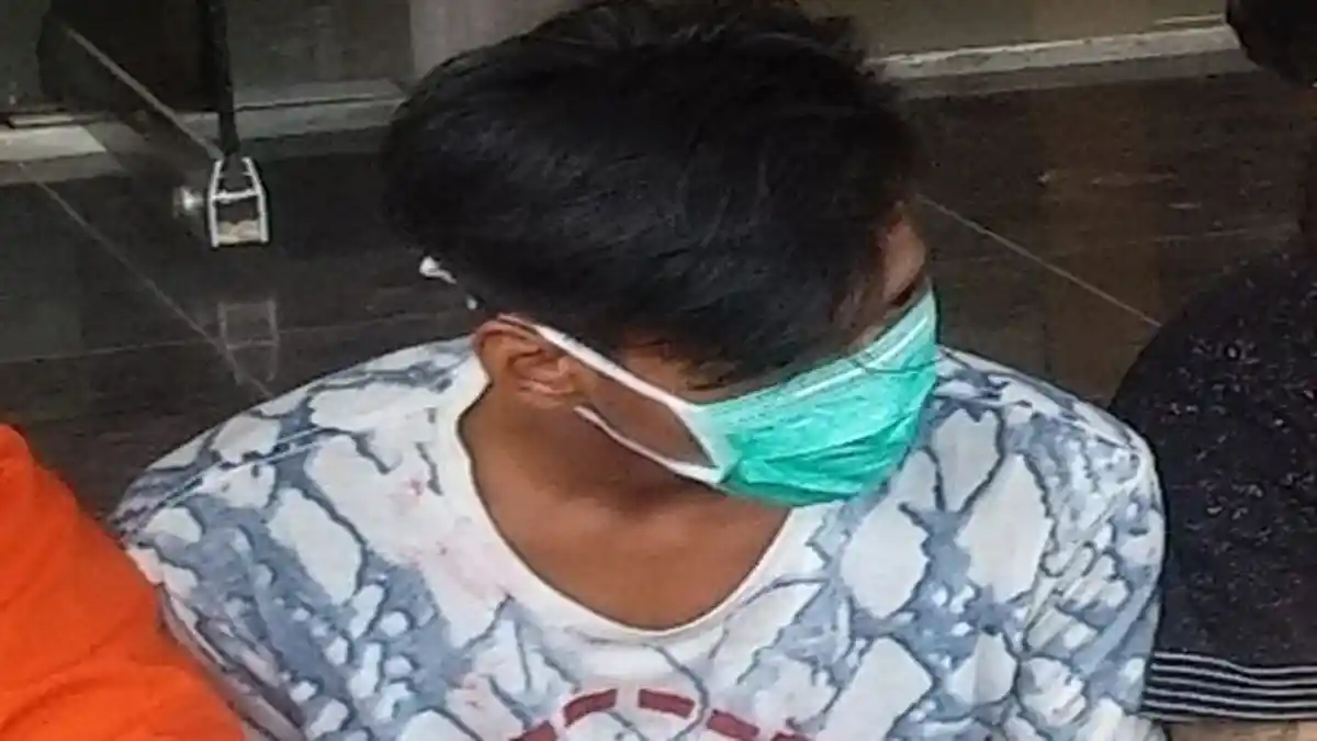 Ngebet Kepengin Motor, Seorang Pria di Palembang Bawa Kabur Motor yang Dipinjamnya