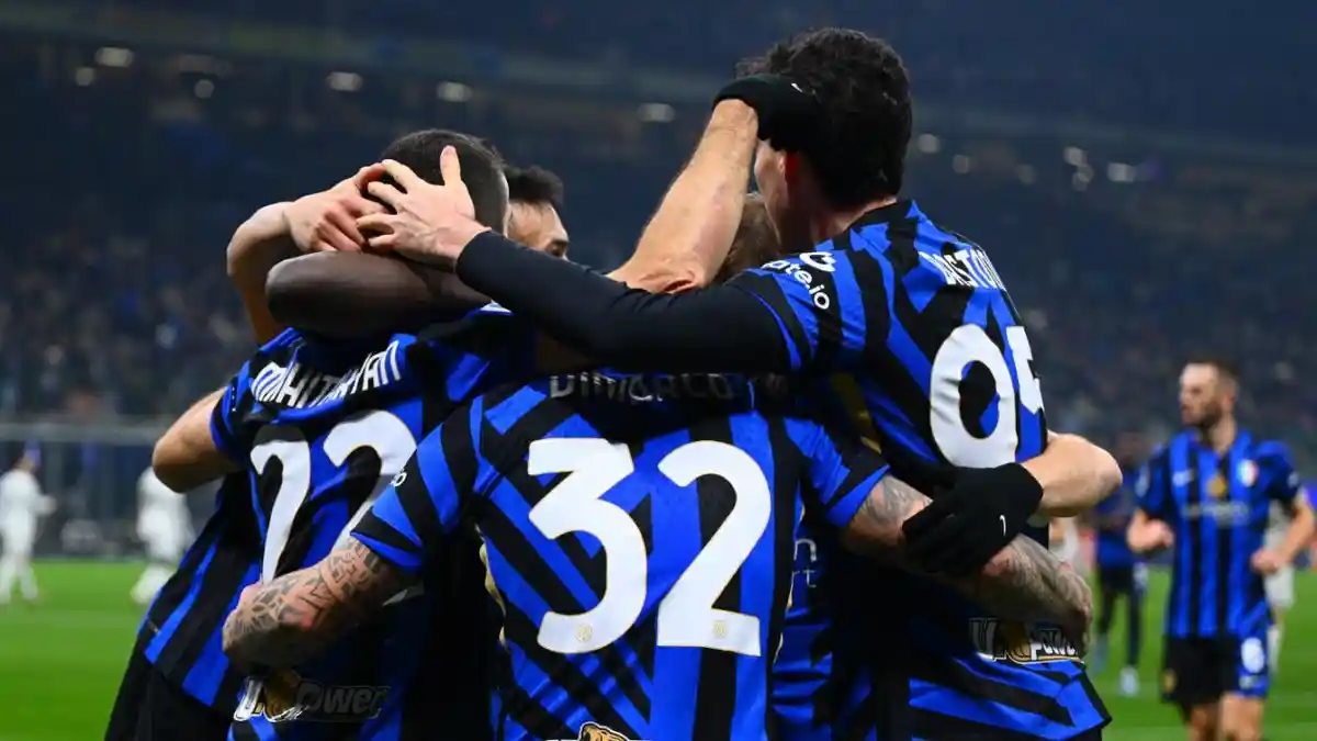 Inter Milan Lengkapi Bagan Perempat Final Coppa Italia, Nerazzurri Tantang Mantan Tim Inzaghi