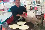 Idola Menu Takjil Ramadan, Roti Canai Karmen Surabaya Mulai Rp 10 Ribu per Porsi