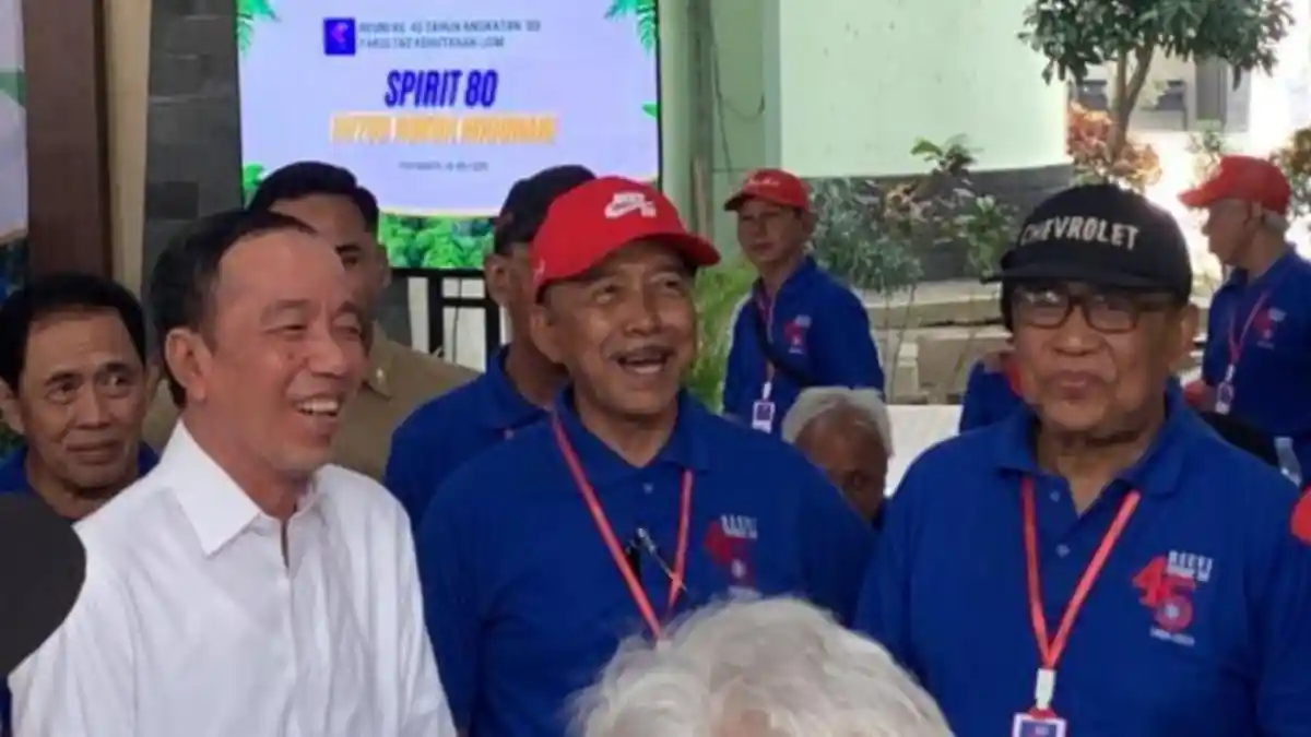 Mulyono Disebut Calo Tiket, Jokowi : Semua Kok Diragukan