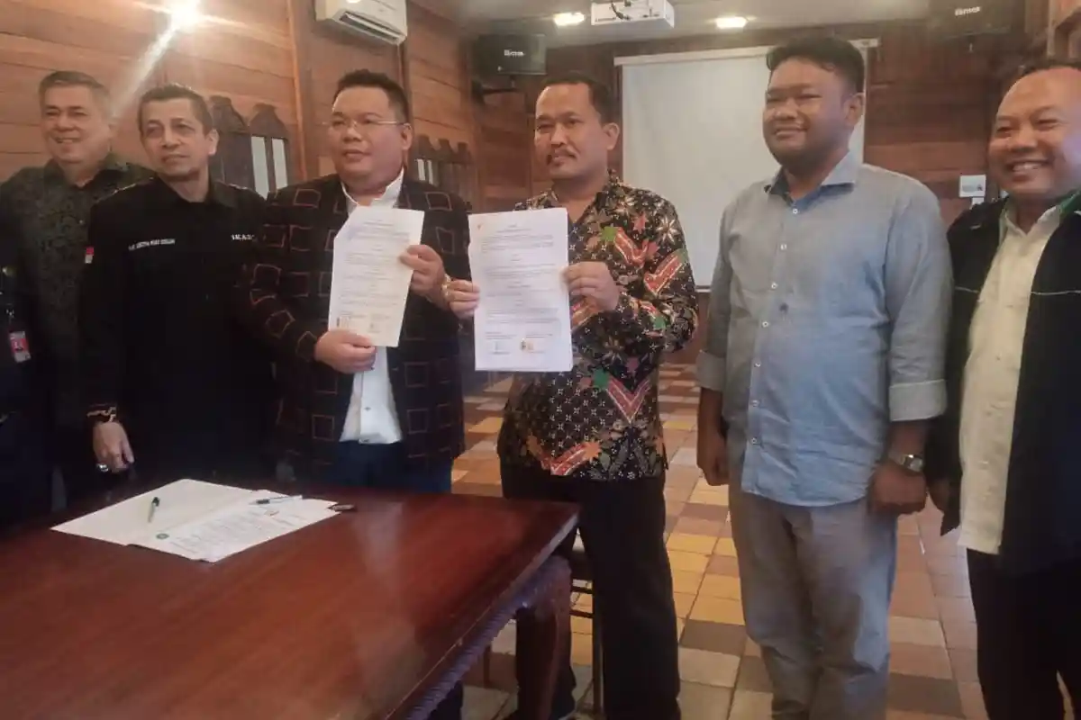 IKADIN Jateng-Unwahas Jalin Kerjasama Lagi, Berharap Kegiatan yang Dilakukan Makin Beragam