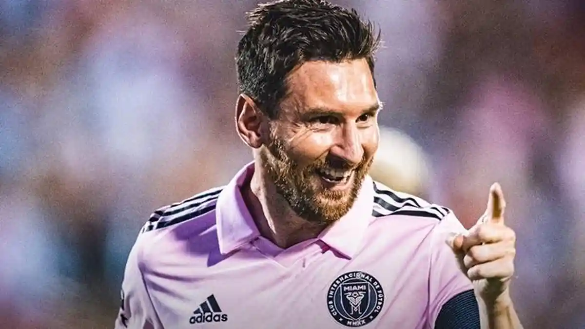 Hasil Inter Miami vs New York City FC, La Pulga Cs Tumbang 1-2, Lionel ...