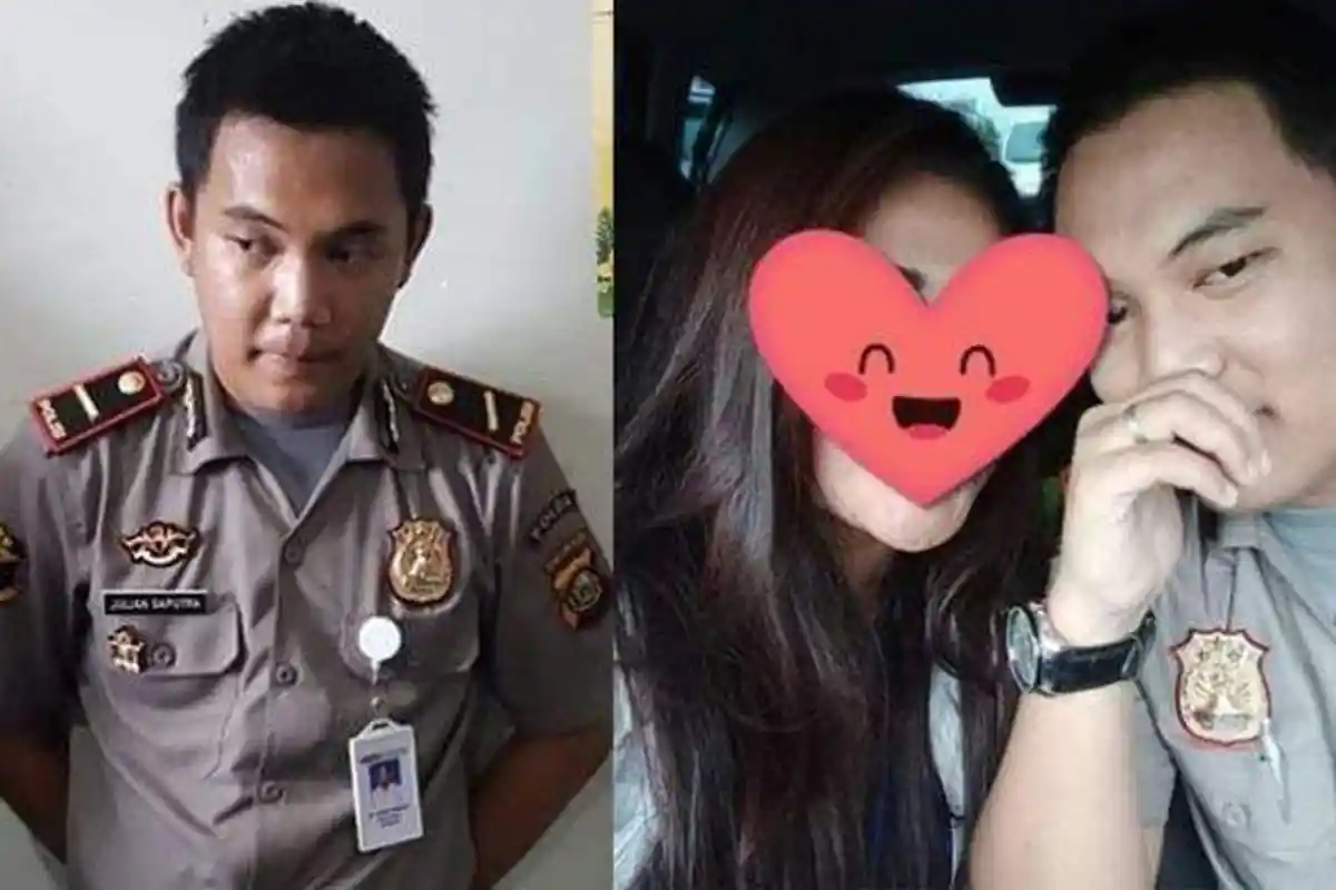 Kronologi Polisi Gadungan Ditangkap, Sudah Tipu dan Kencani Mahasiswa, Perawat hingga Polwan