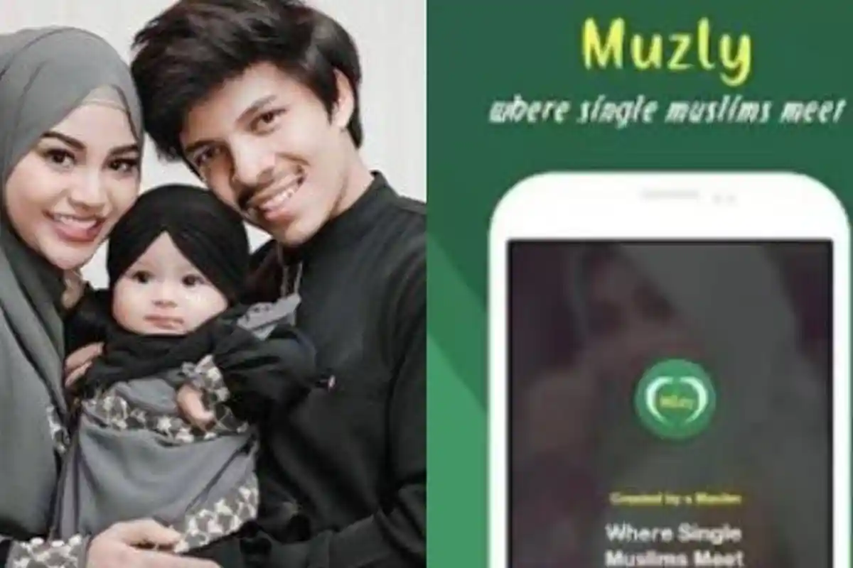 Cara Cari Jodoh yang Tidak Potensi KDRT Lewat Aplikasi Muzly, Temukan Jodohmu bak Atta Halilintar