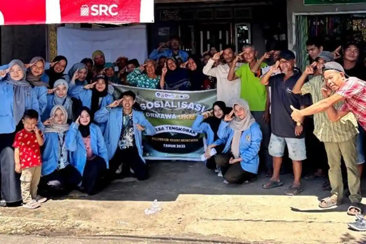 Aksi Nyata UKM MARS Polsri Lewat PPK Ormawa Program KEMENDIKTISAINTEK