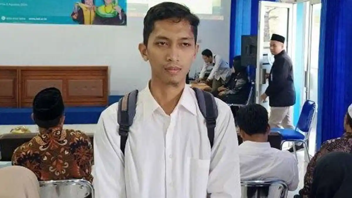 Berkat Hafalan Quran, Anak Marbot Masjid Bisa Kuliah Gratis usai Dapat Beasiswa: Atas Izin Allah