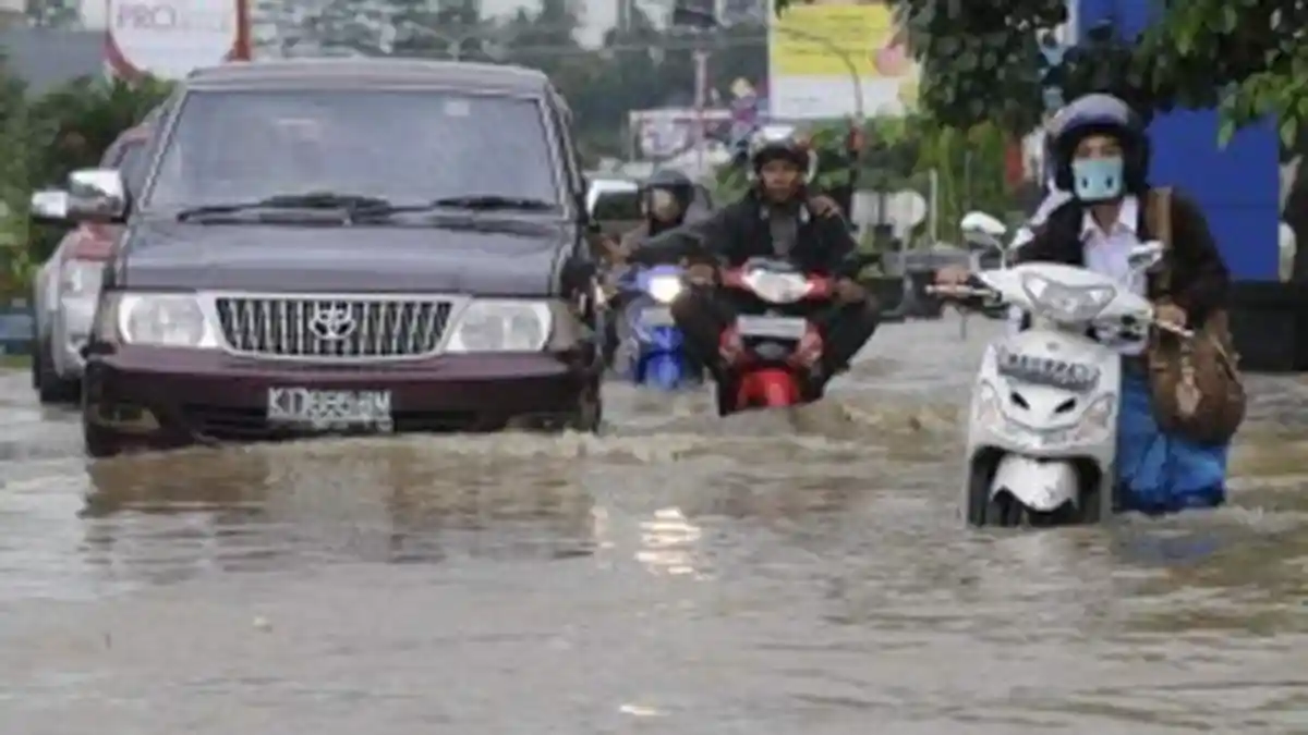 Antisipasi Banjir, BPBD Kudus Waspadai Sungai