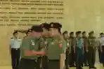 Panglima TNI Pimpin Sertijab Irjen