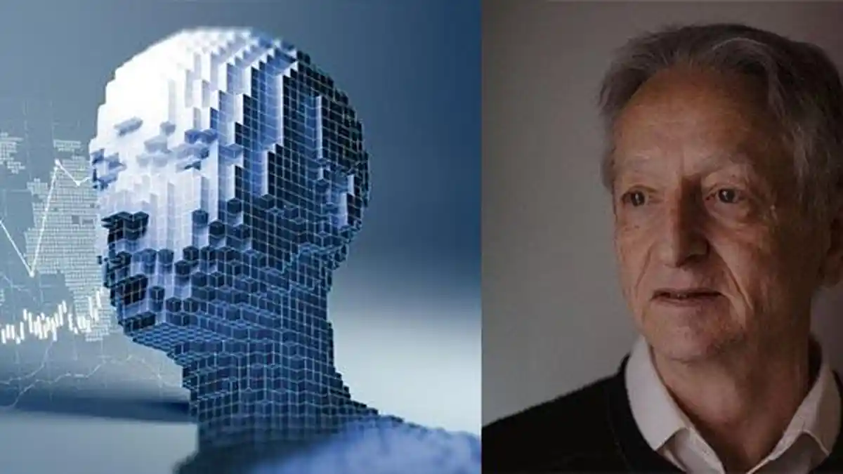 Alasan Pentolan AI Mundur dari Google, Ngaku Nyesal Ciptakan AI, Ingatkan Bahaya di Masa Depan