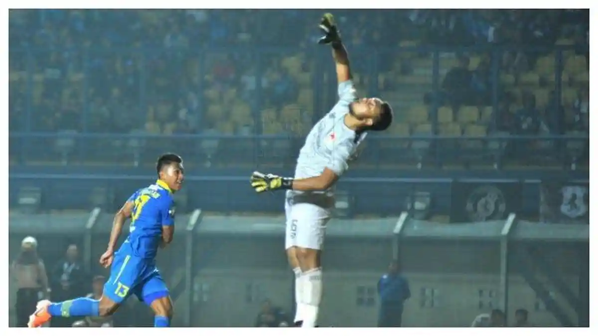 Ini Tekad  Pemain Persib Bandung Menang Tim Juku Eja PSM Makassar, Posisi Lampu Merah