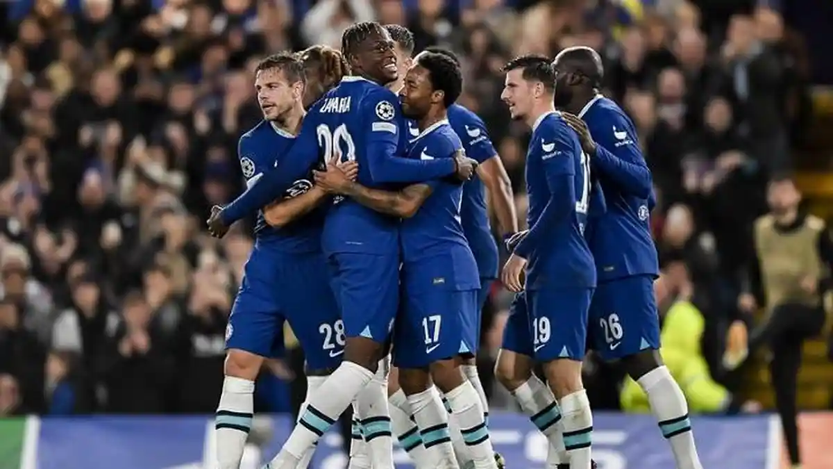 Pemain Chelsea Bakal Perkuat Timnas Inggris di Euro 2024