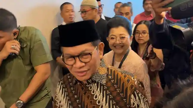 Ajakan Pramono ke RK dan Pongrekun usai Ditetapkan Gubernur Jakarta: Sudah Waktunya Kita Bersanding