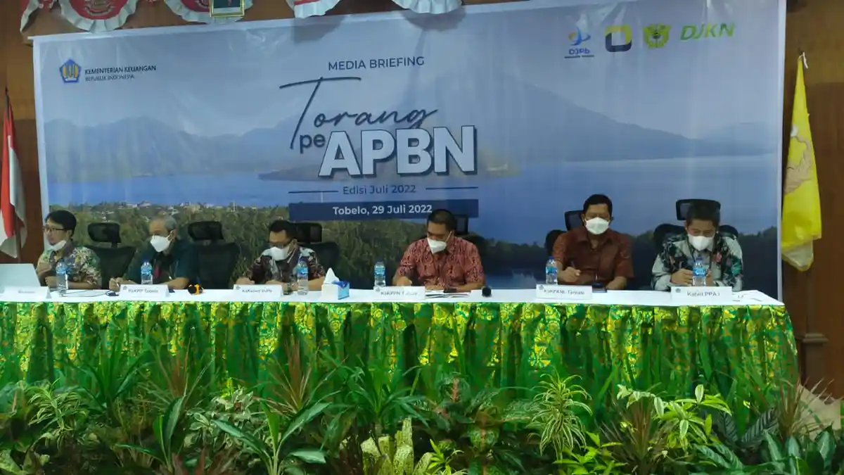 Kanwil DJDb Maluku Utara Klaim Realisasi Pembiayaan Ultra Mikro Bertumbuh