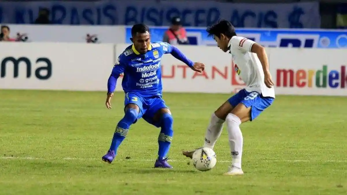Sosok Penting ini Bawa Ardi Idrus Eks Bek Robert Alberts Keluar dari Persib Bandung, Ini Faktanya