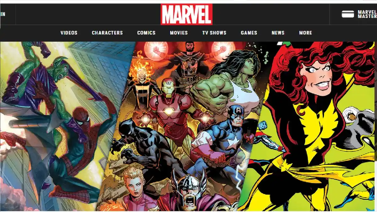 Link Baca Komik Online Marvel Gratis Selama Pandemi Corona Covid-19, Ada Avengers