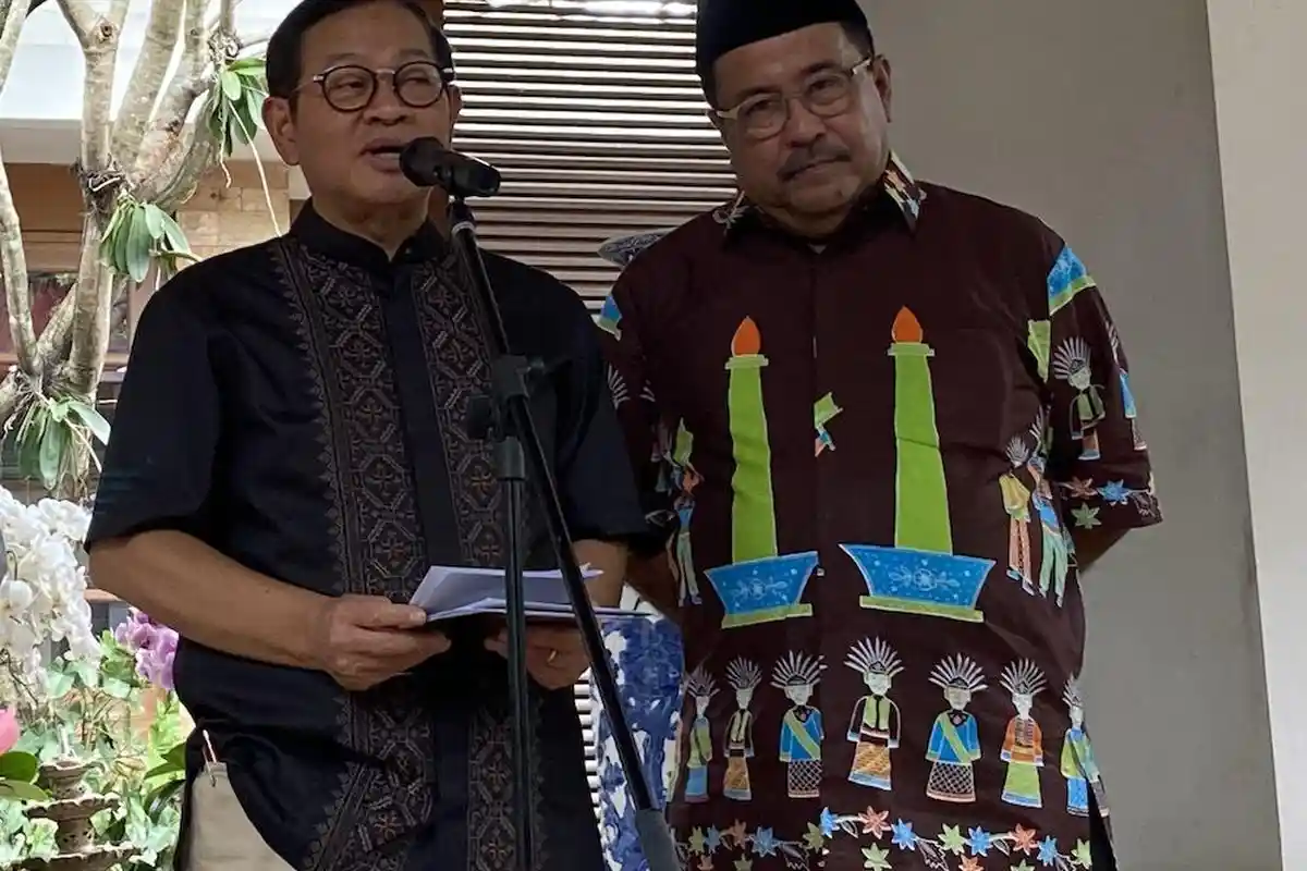 Setelah Ketemu Ahok, Pramono-Rano Diundang SBY untuk Tatap Muka Sambut Pilkada Jakarta