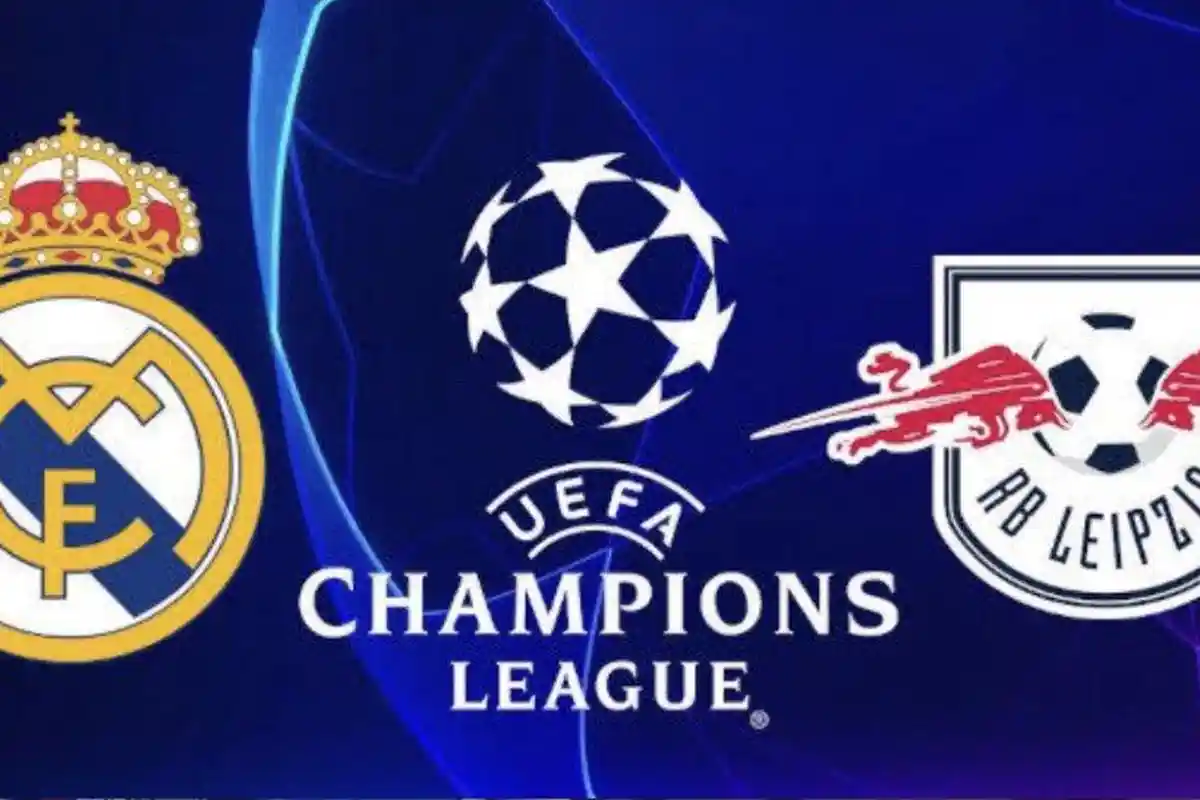 NONTON Live Streaming Gratis Real Madrid vs RB Leipzig Jam 03.00 WIB, Akses di Sini via HP