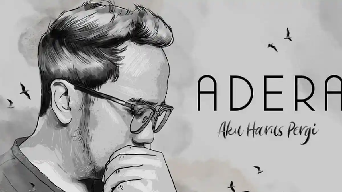 Chord Gitar Lagu Aku Harus Pergi - Adera, Kunci Gitar Dasar Mudah Dimainkan dari C