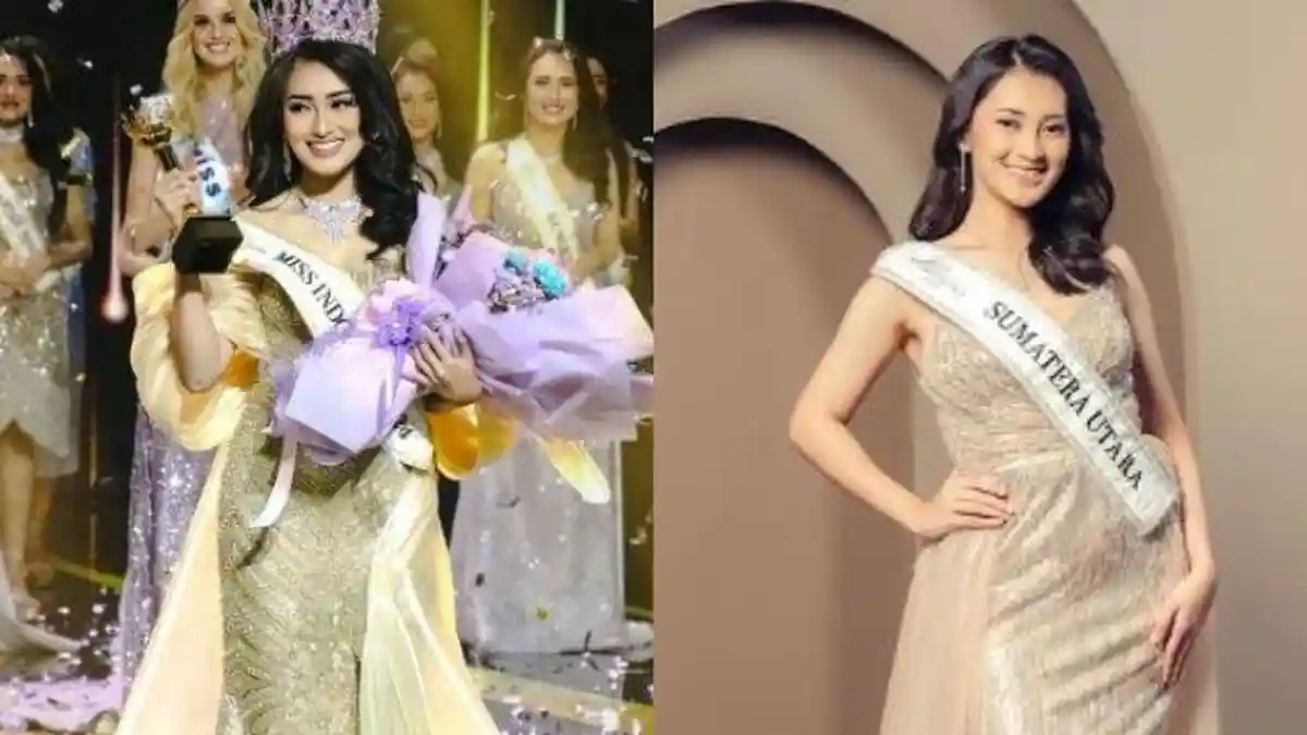 5 Fakta Monica Sembiring Juara Miss Indonesia 2024, Asal Sumatera Utara, Lulusan Teknik Kimia Undip