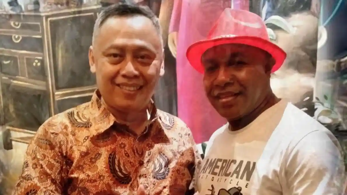 Hendra Vs Hendro soal OPM Teroris