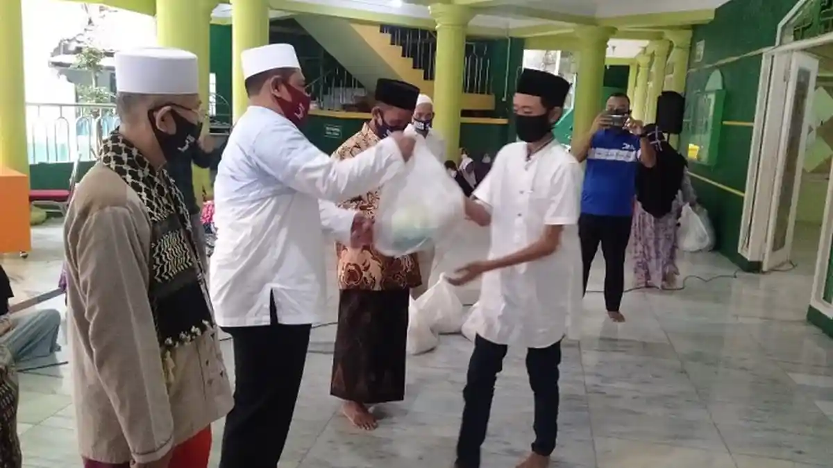 213.686 Paket Bantuan Dampak Covid-19 Disalurkan Lewat Kanal KSBB DKI