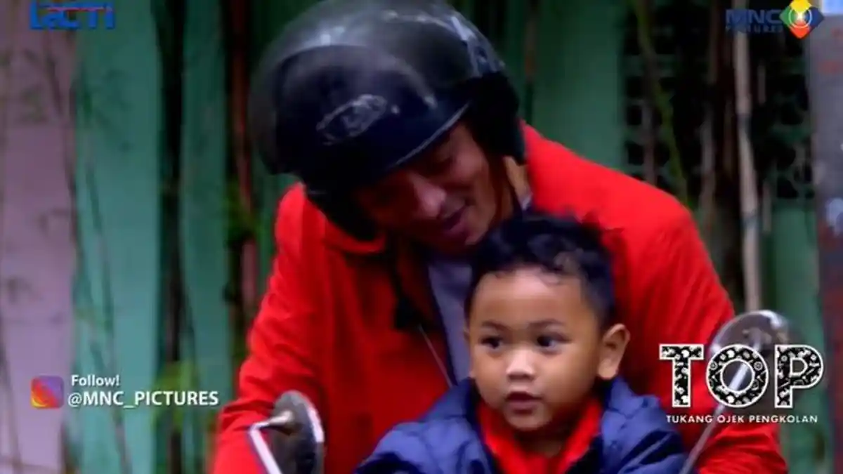 Sinopsis Sinetron Tukang Ojek Pengkolan Minggu 16 Oktober 2022: Emak Khawatir Anto Dijaga Ojak