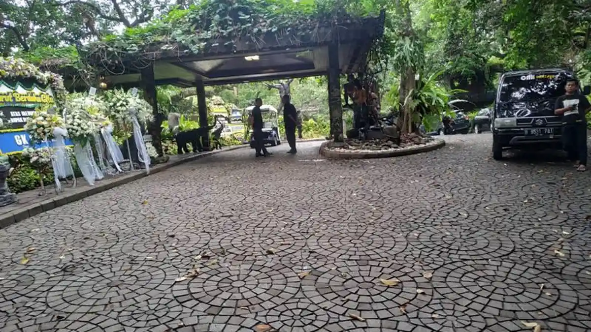 Keputusan Keluarga, Jenazah Ciputra Bakal Disemayamkan di Ciputra Artpreneur