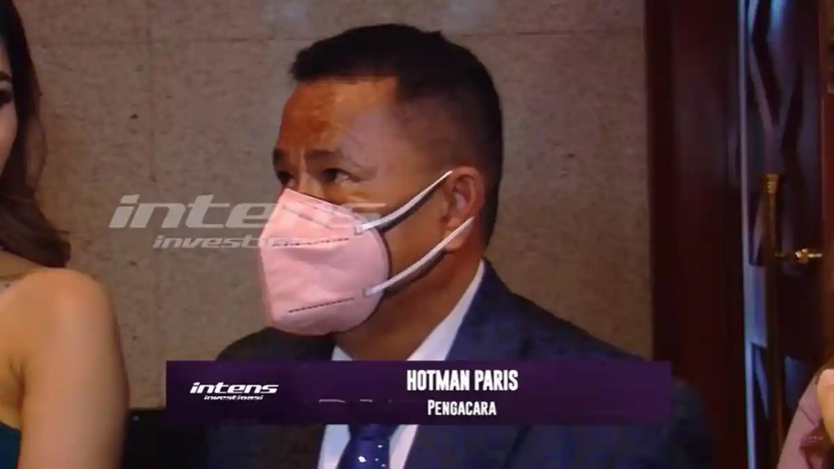 Hotman Paris Ingin Diskusi Bareng Otto Hasibuan Terkait Advokat Dansa