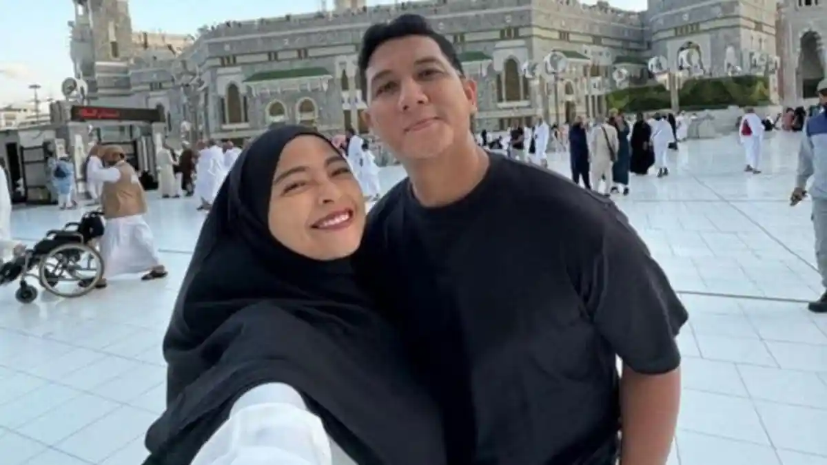 14 Tahun Jadi Vokalis, Arda Pamit Hengkang dari Naff: PetunjukNya Membuat Saya Ingin Berpisah