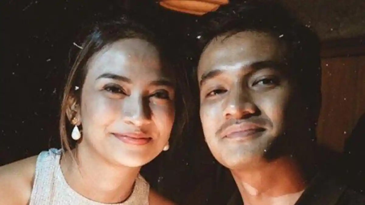 Bibi Ardiansyah Blak-blakan Soal Malam Pertama, Vanessa Angel Tersipu Malu
