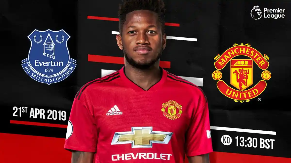 Link Live Streaming Liga Inggris Everton Vs Manchester United Kick Off Jam 19.30 WIB, Nonton di HP