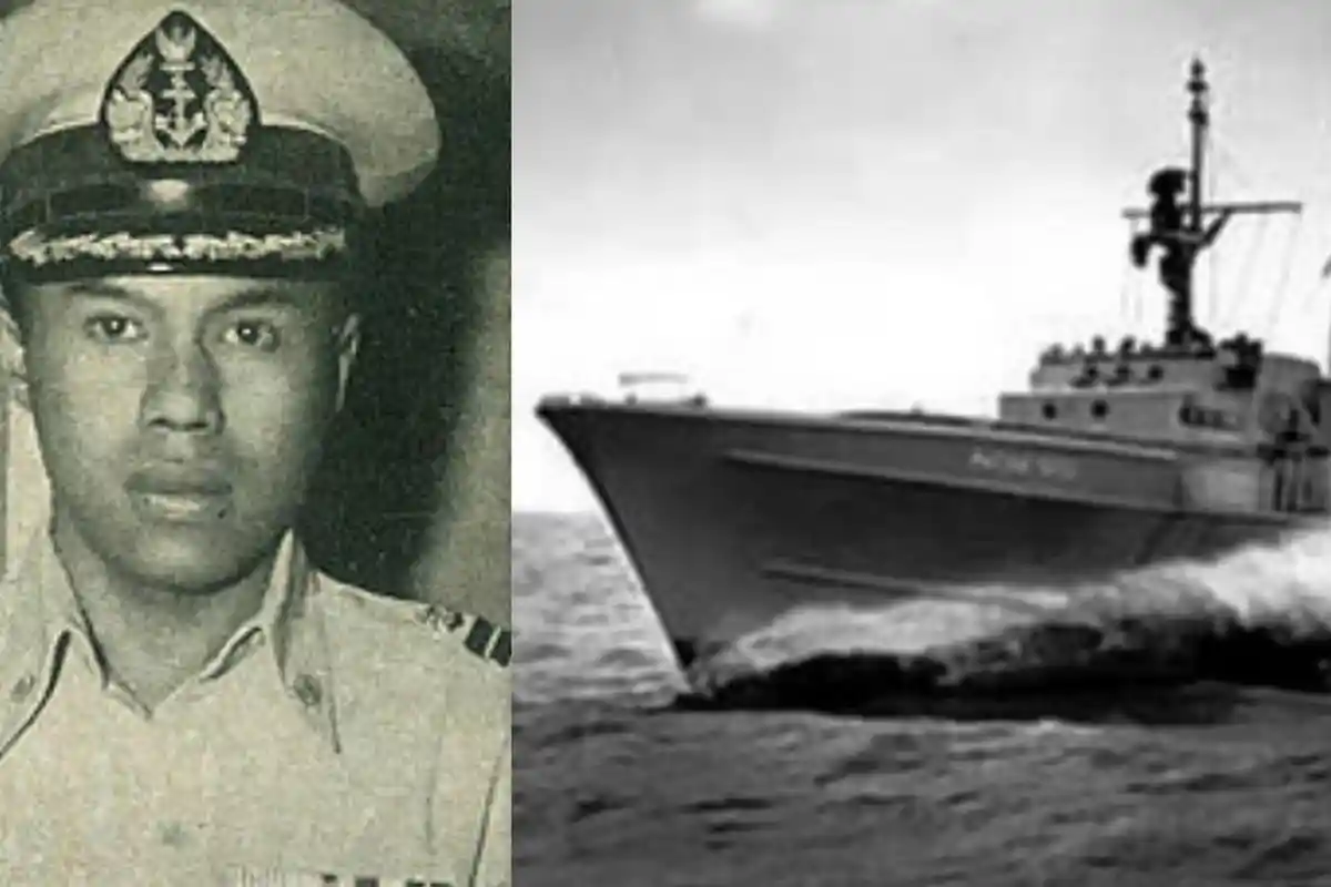Kisah Heroik Yos Sudarso Bersama KRI Macan Tutul Tantang Belanda Lewat Pertempuran Laut Arafuru