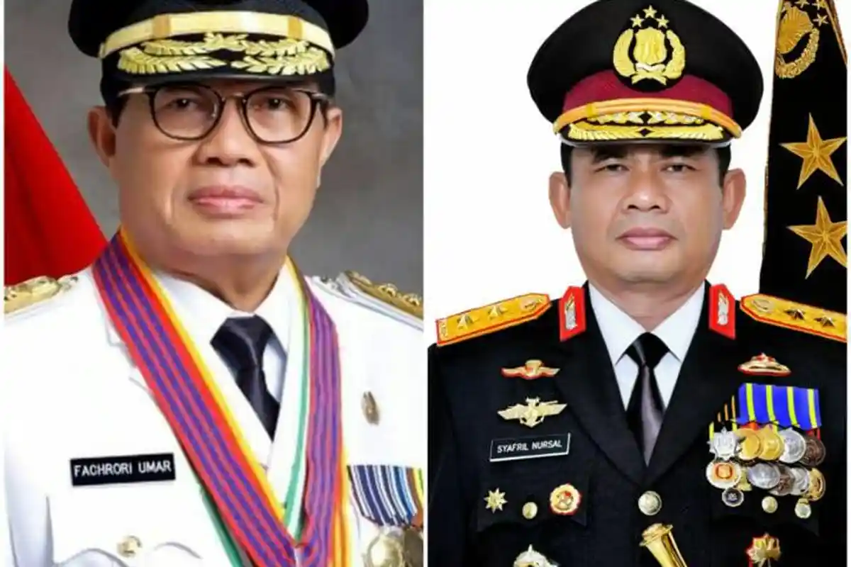 Ini yang Akan Jadi Program Fachrori Umar-Syafril Nursal Jika Terpilih di Pilgub Jambi