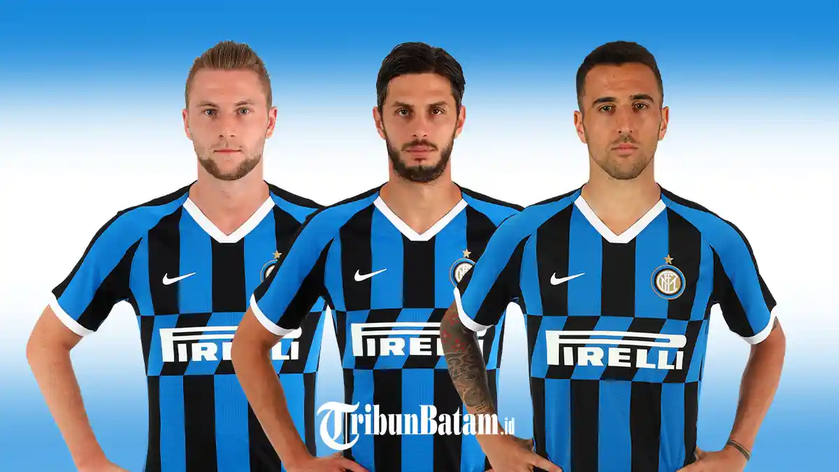 UPDATE Transfer Inter Milan, Spurs Tawar Milan Skriniar €50 Juta, Inter Siap Beli Nikola Milenkovic