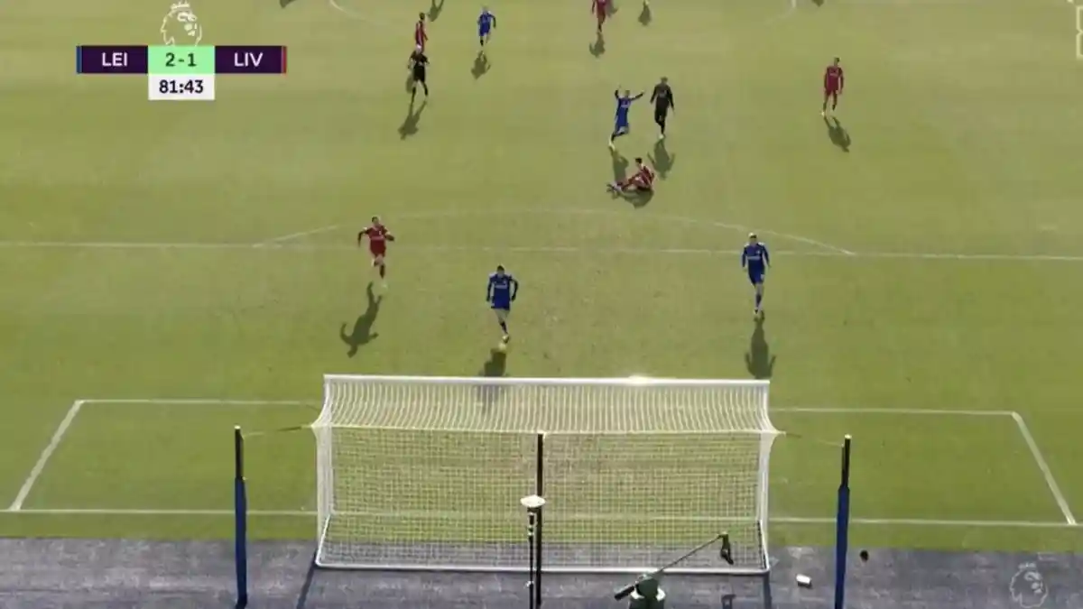 Hasil Leicester Vs Liverpool - Komentar Klopp Terkait Blunder Alisson yang Membuat The Reds Merana
