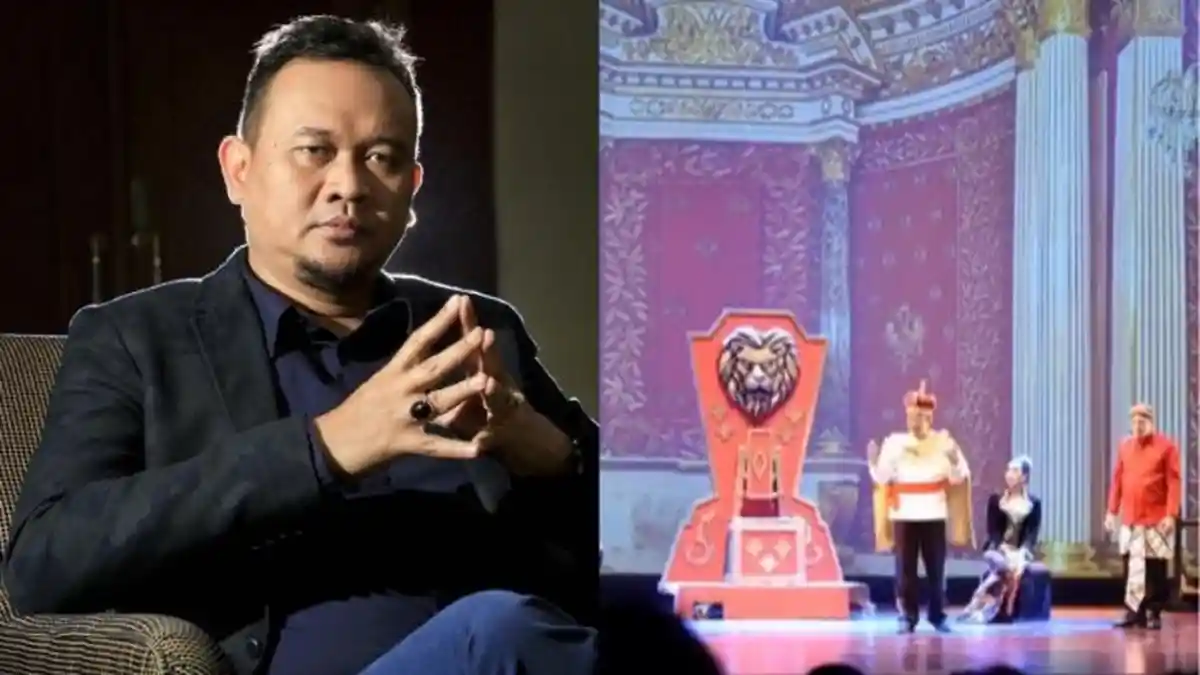 Sekjen PKB Mintan Maaf kepada Cak Lontong terkair Unggahan Video