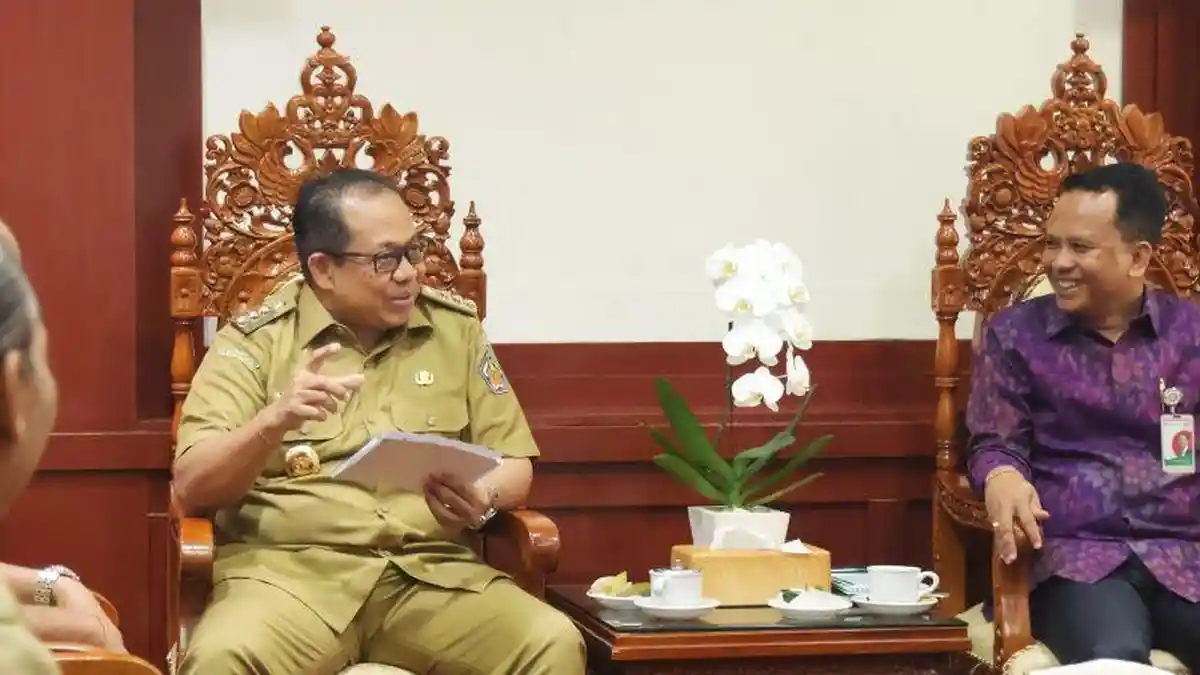 PJ Gubernur Bali Minta Bank Daerah Bantu Tangani Kemiskinan Ekstrem, Simak Beritanya!