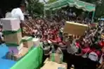 Peringatan Hari Buruh di Medan