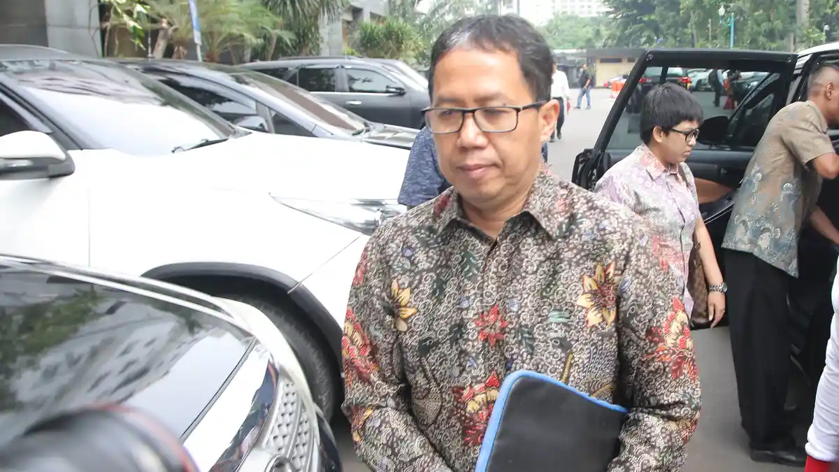 Sudah 10 Jam, Polda Metro Masih Periksa Plt Ketua Umum PSSI Joko Driyono