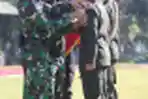 1.028 Capratar Akademi TNI dan Cabhatar Akpol Laksanakan Masa Orientasi
