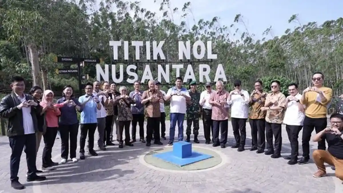 Daftar Insentif Pajak untuk Investor di IKN Nusantara, OIKN sebut Ada Tax Holiday hingga 30 Tahun