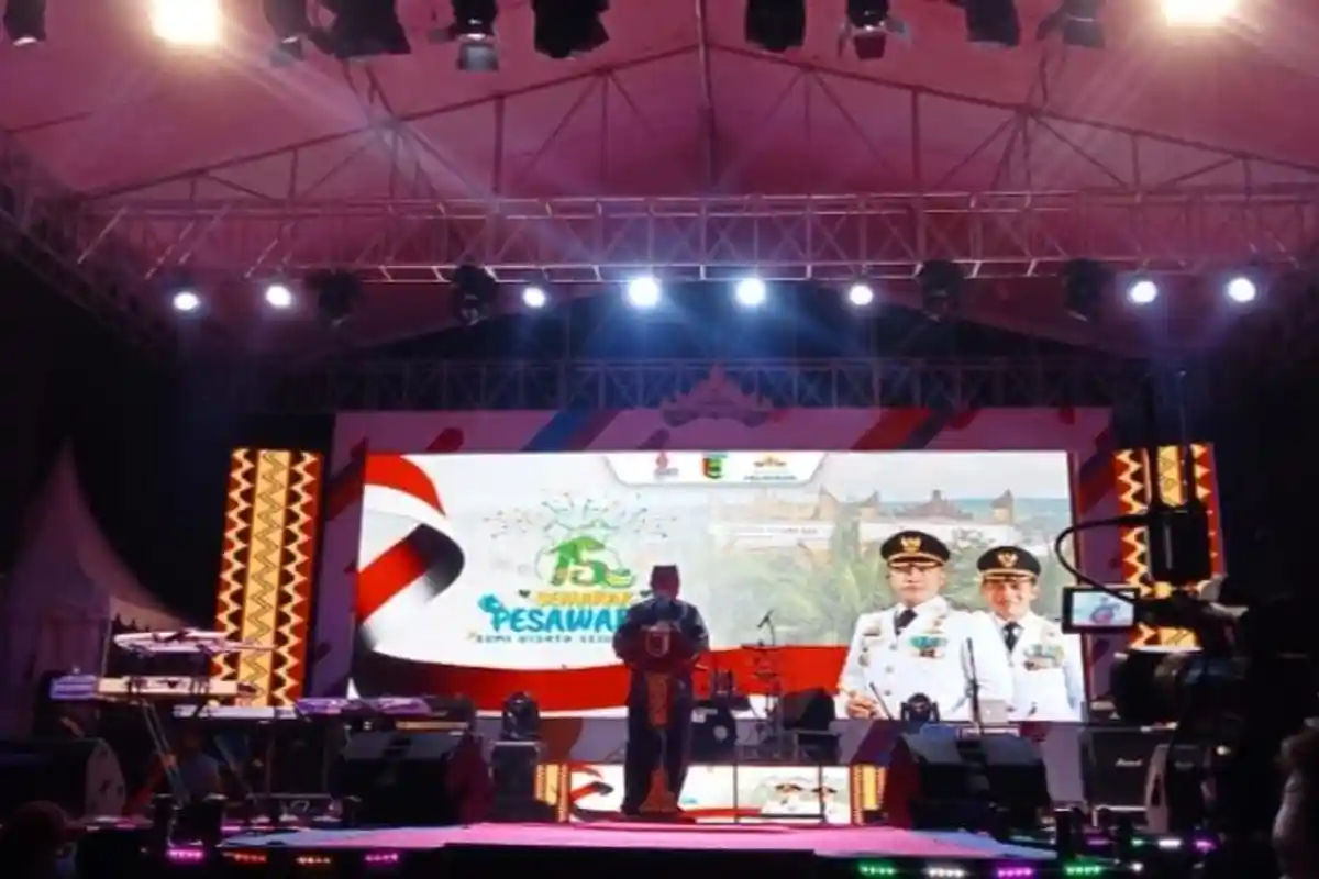 Gubernur Arinal: Sektor Wisata di Pesawaran Jadi Agenda Utama Kerja Provinsi Lampung