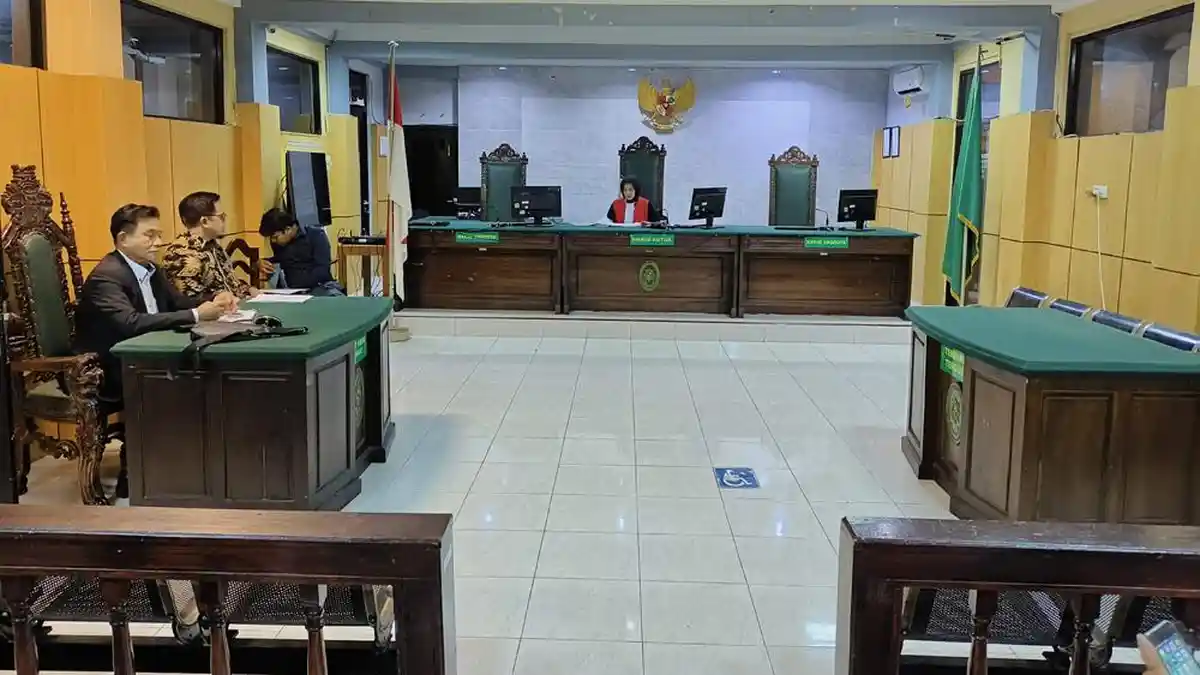 Bos Timah ABC Gandeng Yusril Ihza Mahendra Layangkan Praperadilan kepada Tim Gakkum KLHK