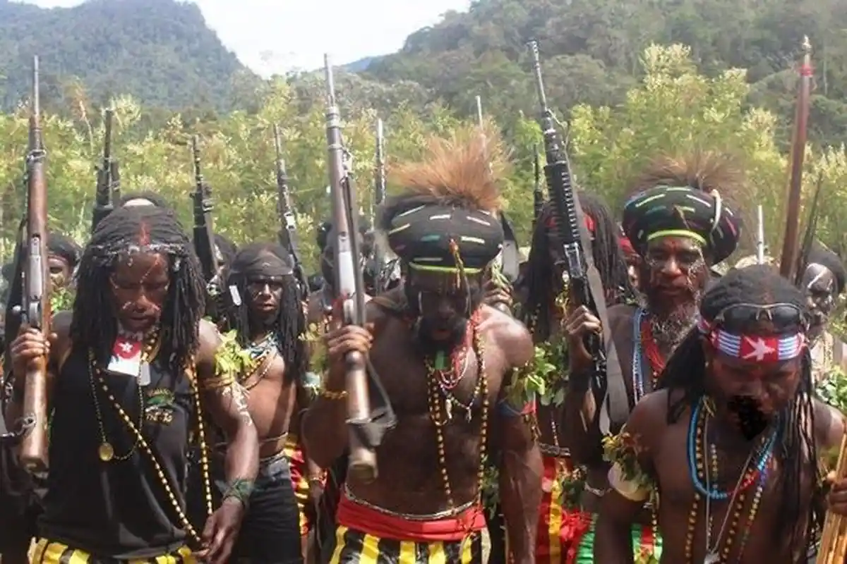 Padahal Kekuatan KKB Papua Biasa-biasa Saja, Tapi Sulit Ditumpas, KKB 'Dilindungi' Hewan & Tokoh Ini