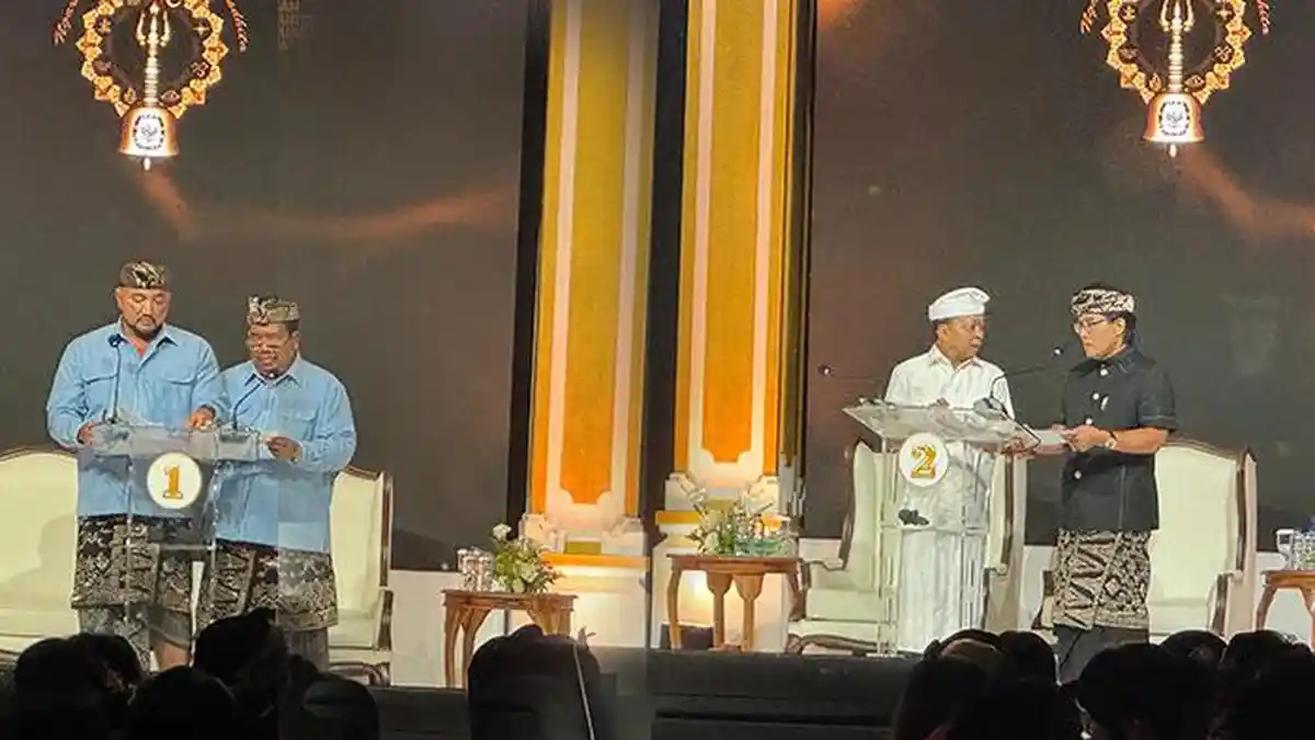 DEBAT Jadi Ajang Saling Sindir Antara Koster-Giri Vs Mulia-PAS, Bahas Kekerasan Seksual Juga