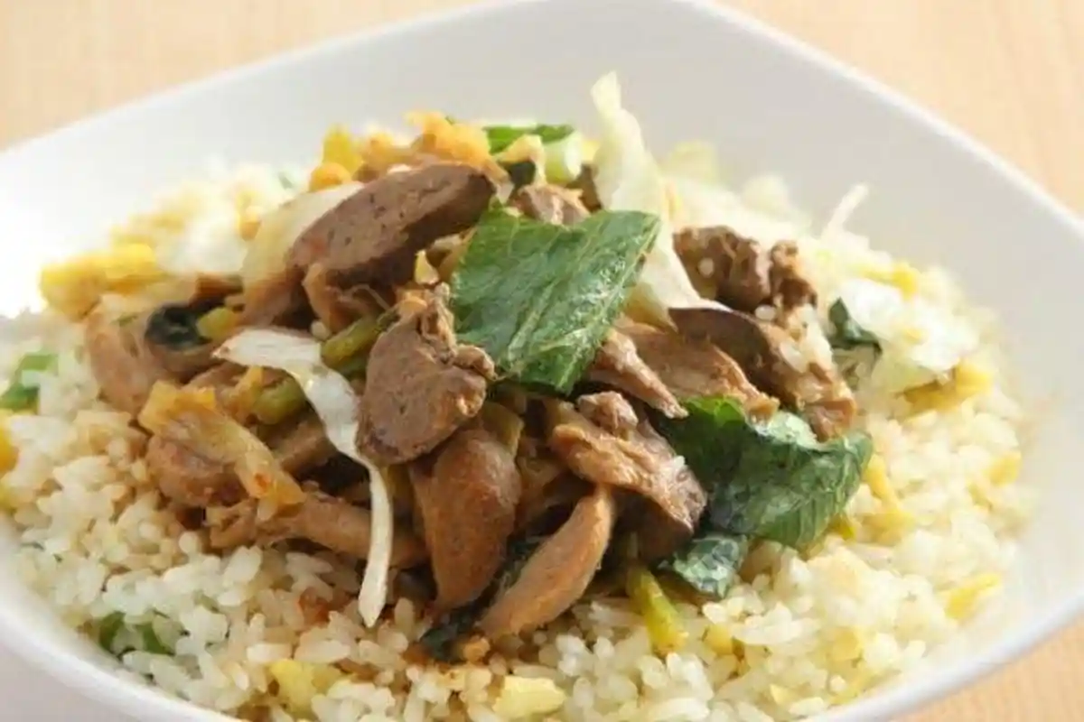 Resep Nasi Goreng, Cara Membuat Nasi Goreng Siram Nikmat, Menu Sarapan Pagi yang Spesial