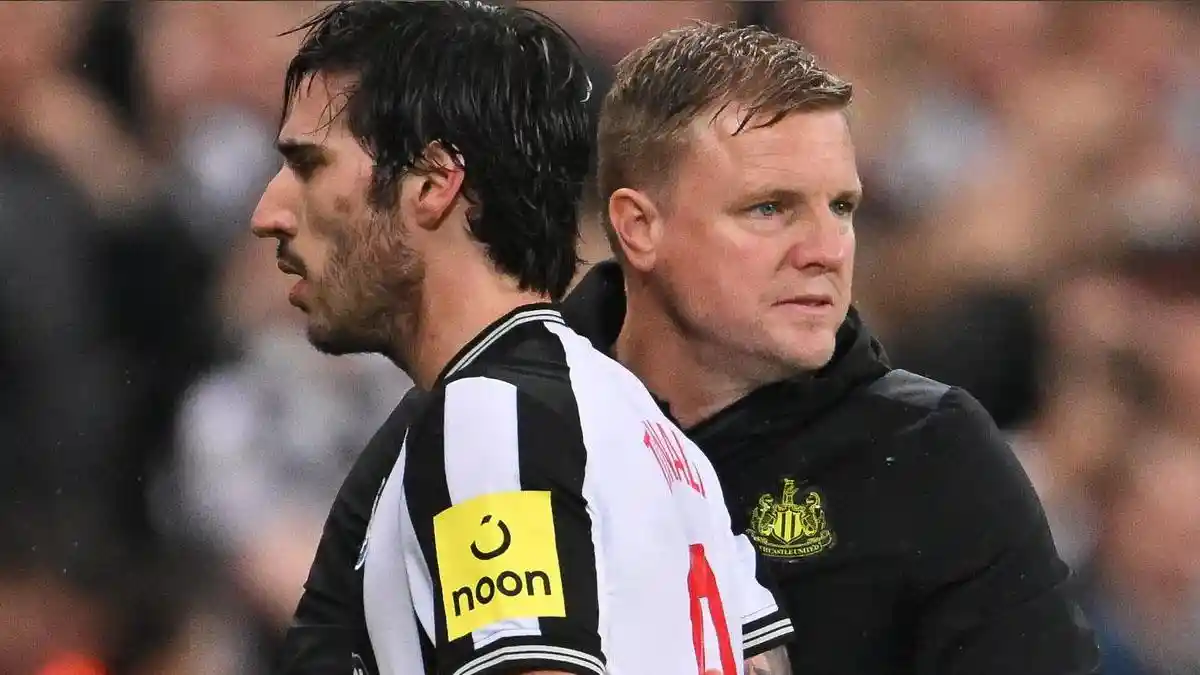 Skuad Pemain Newcastle United 2024/2025, Amunisi Eddie Howe Bertambah, Sandro Tonali Siap Comeback!