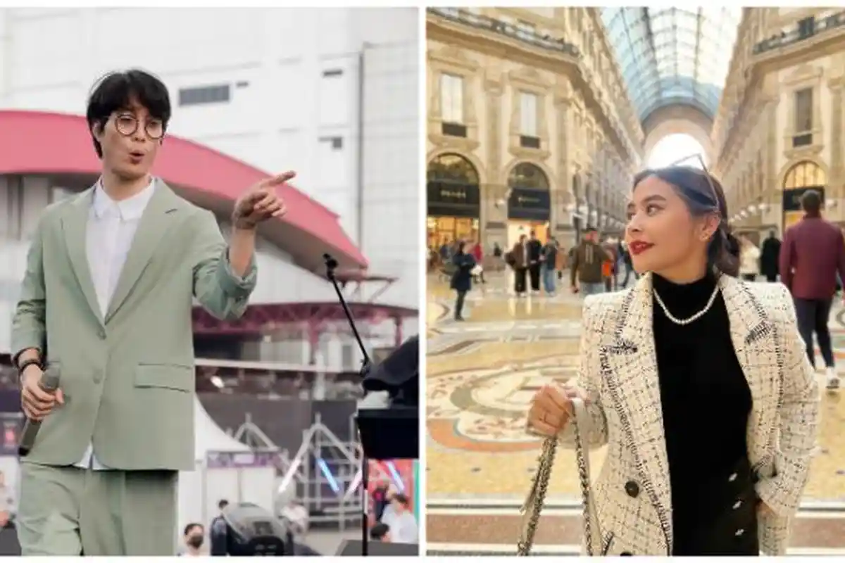 Dijodoh-jodohkan dengan Dikta oleh Warganet, Prilly Latuconsina: Aku Sih Ketawa-ketawa Aja